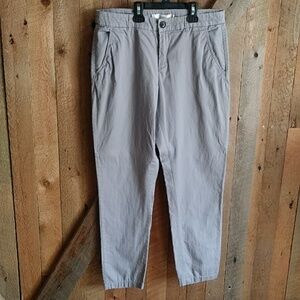 Twik par Simons gray Chino pants size 5